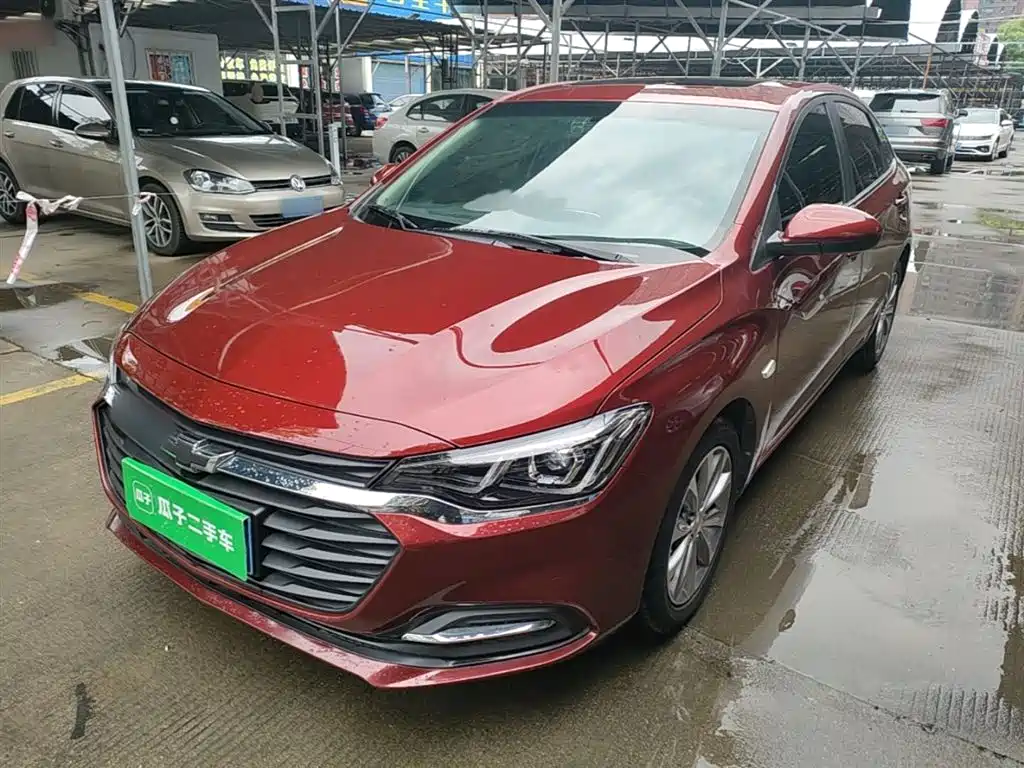 CHEVROLET CRUZE
