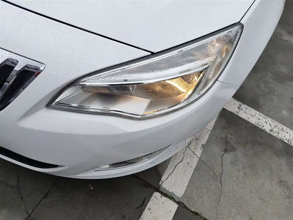 Buick Excelle 2014 XT 1.6L Automatic Fashion фото 18