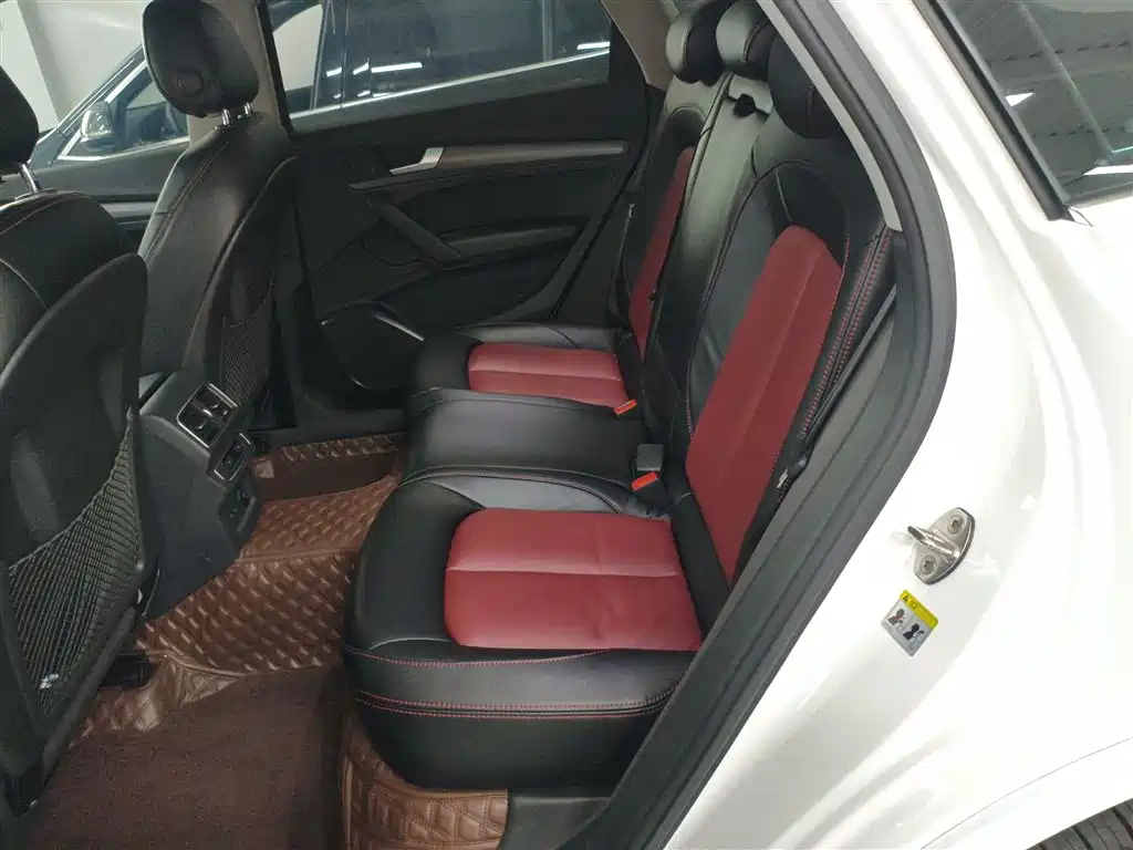 Audi Q5L 2018 40 TFSI Premium Progressive China VI фото 17