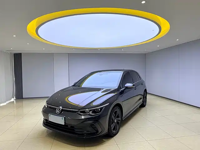 Volkswagen Golf 280TSI DSG R-Line