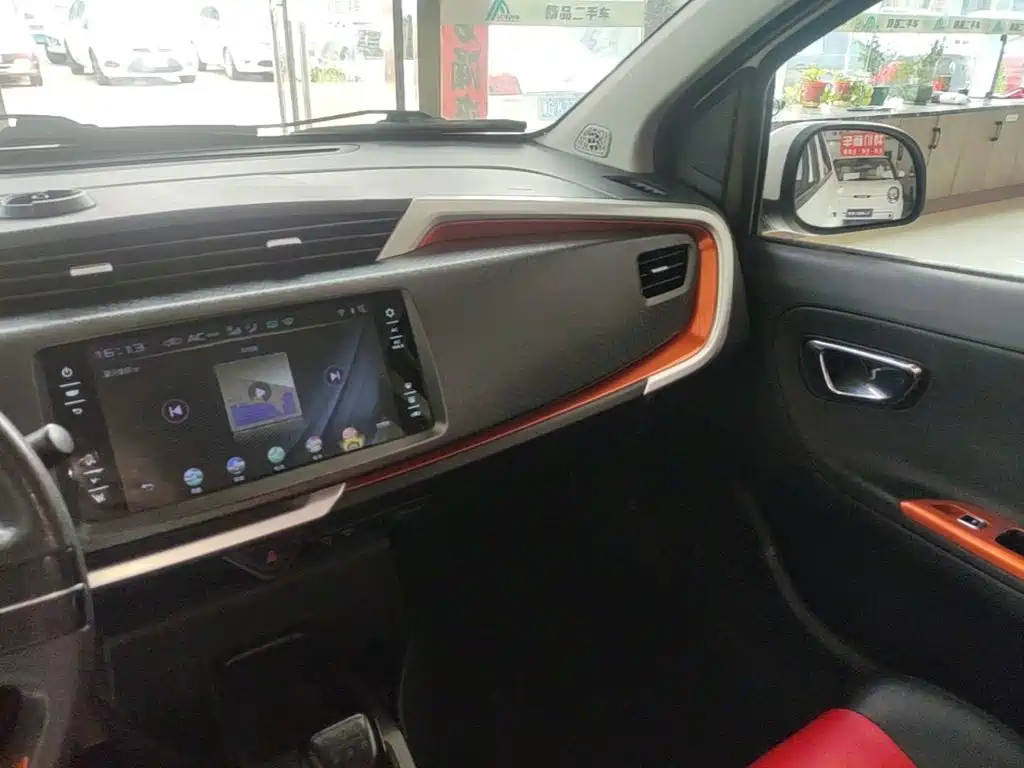 Geely Yuanjing X1 2018 2017 1.3L Manual Crazy Fun Edition