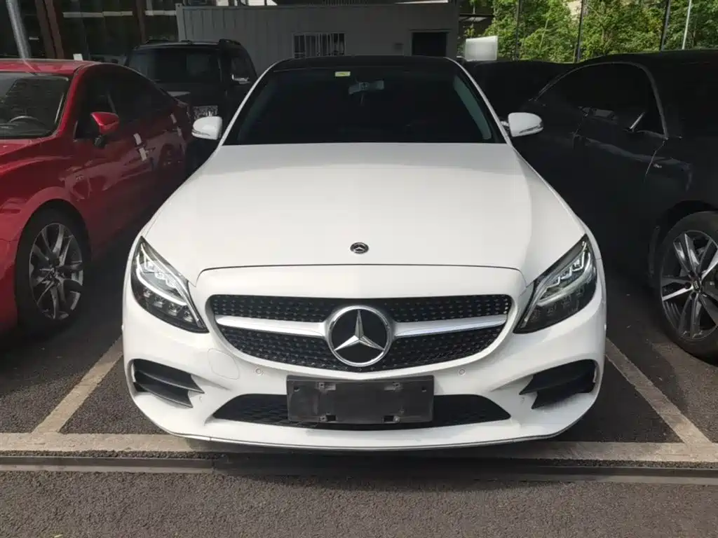 Mercedes-Benz C-Class 2019 C 260 L Sport фото 3