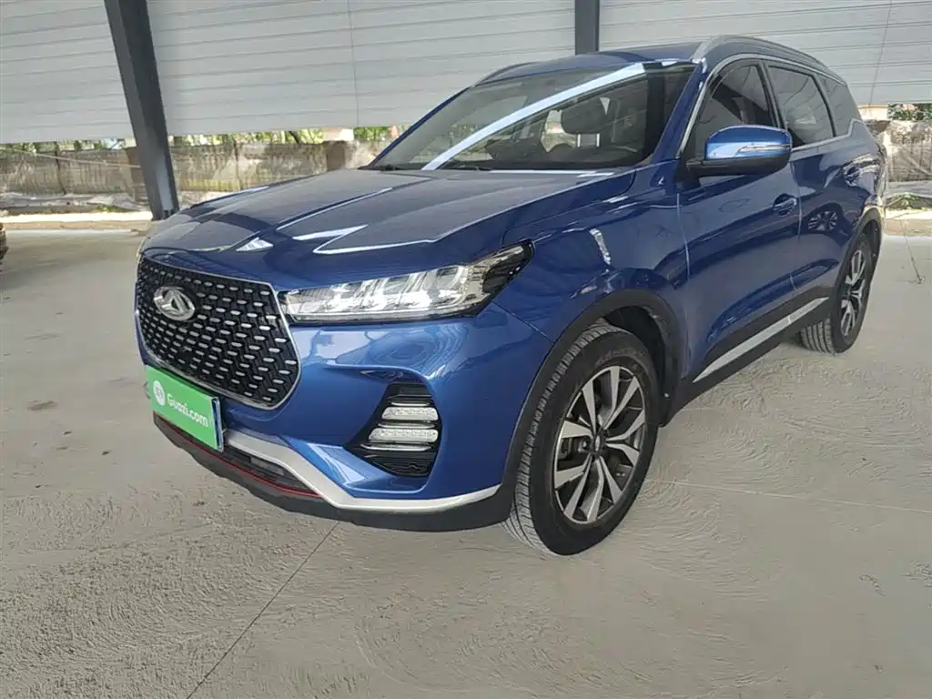 Chery Tiggo 7 2020 1.5T CVT Luxury