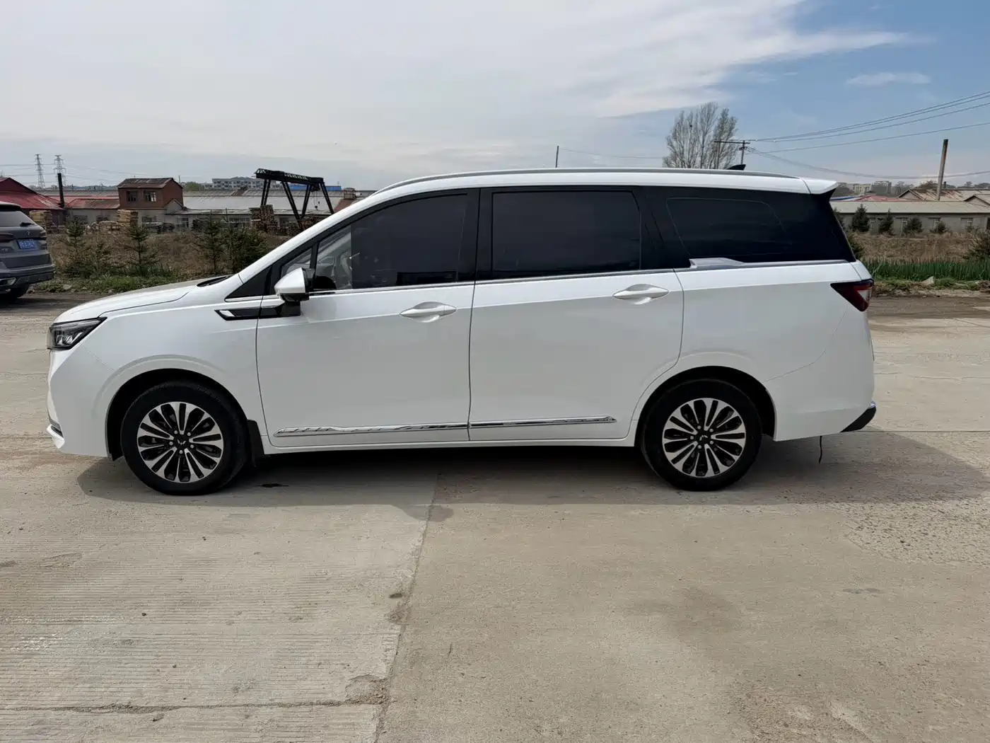 WULING AUTOMOBILE WULING JIACHEN