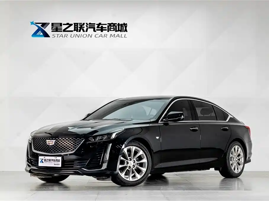 Cadillac CT5 2021 Facelift 28T Luxury Edition
