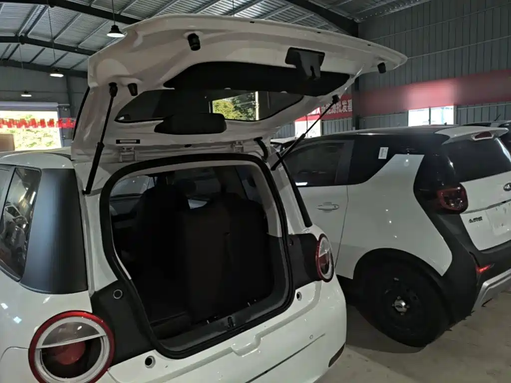 Changan Lumin 2025 2025 205km Fragrant Infusion Edition