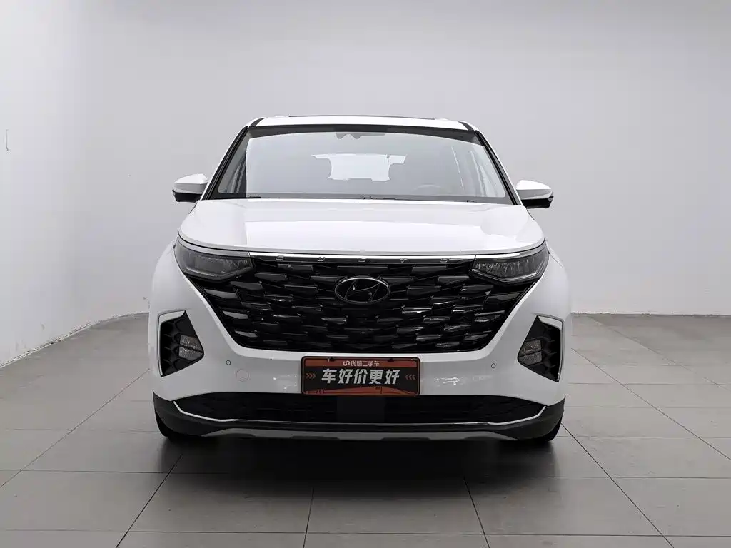 Hyundai Custo 2023 2021 380TGDi Smart Love Flagship TOP Premium