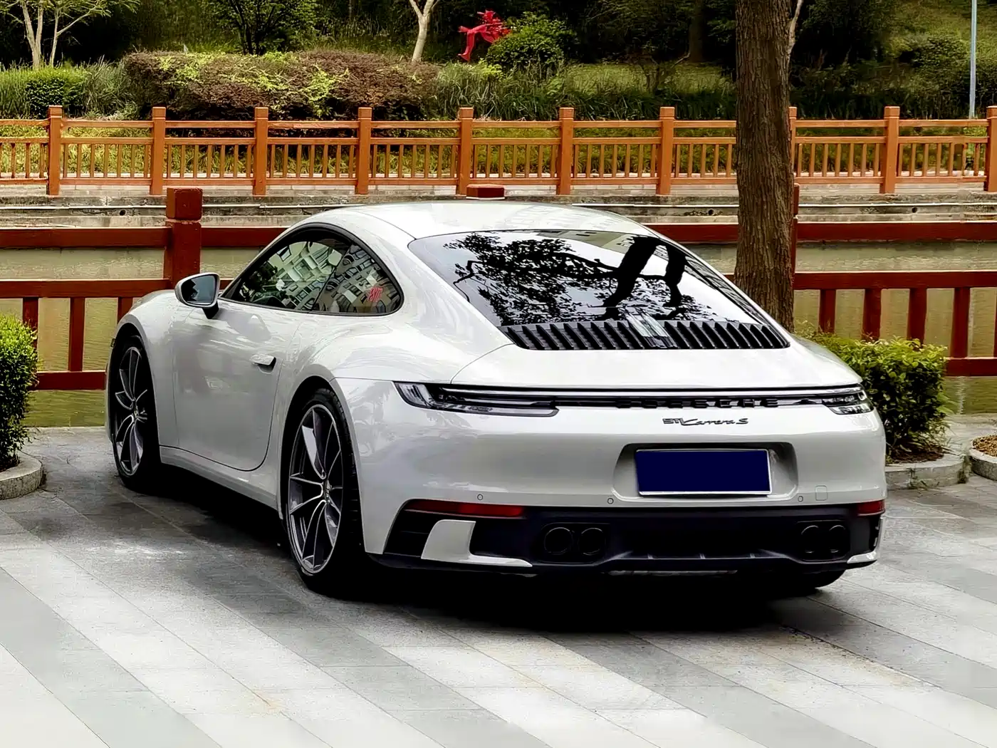 Porsche 911 2022 Carrera S 3.0T фото 7
