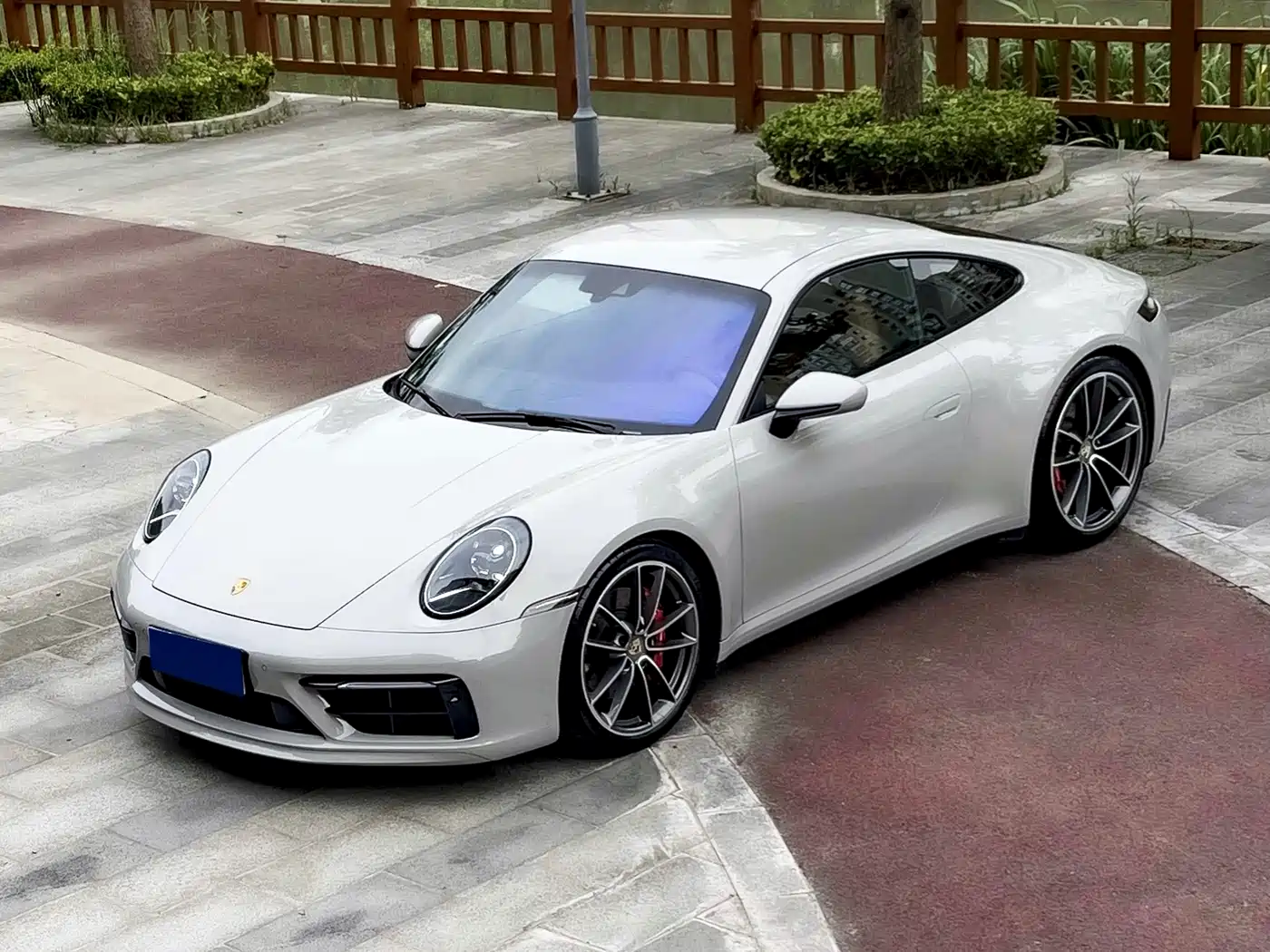 Porsche 911 2022 Carrera S 3.0T фото 2