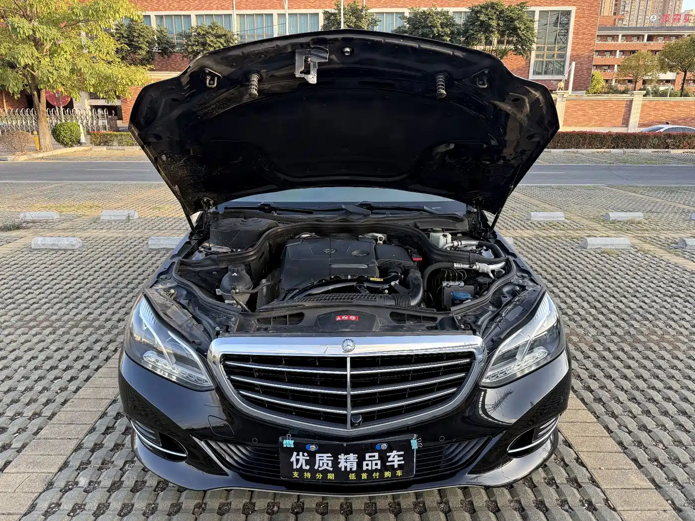 Mercedes-Benz E-Class 2015 E 260 L фото 25