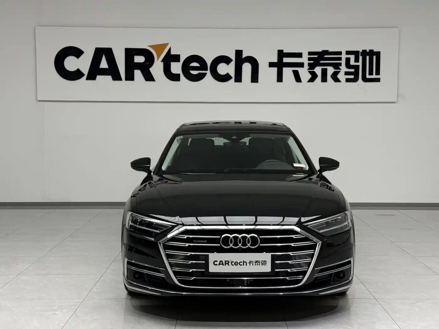 Audi A8 2021 A8L 50 TFSI quattro Comfort фото 3