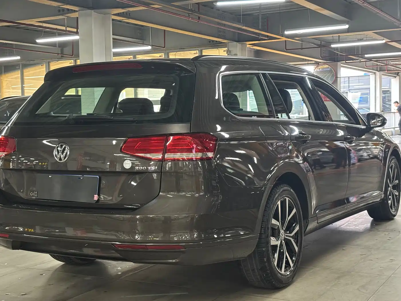 Volkswagen Weilan 2017 280TSI 2WD Comfort Edition фото 14
