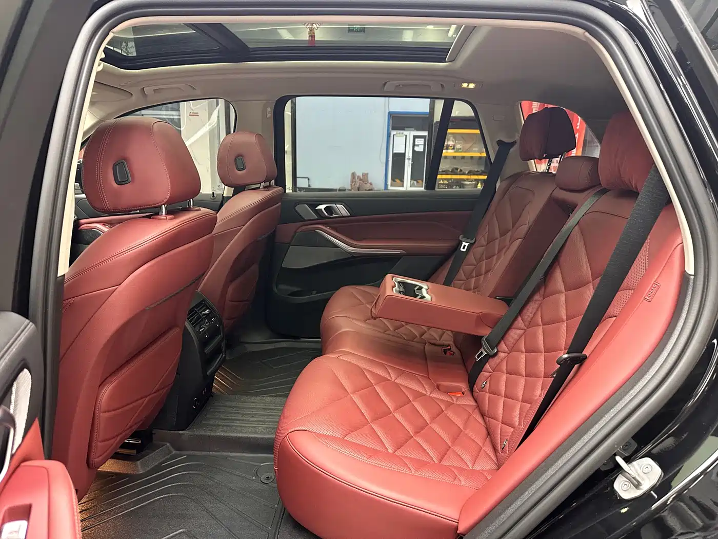 BMW X5 2022 Facelift xDrive 30Li Premium M Sport Package фото 9