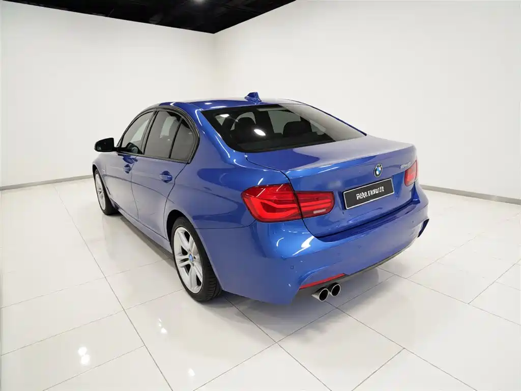 BMW 3 Series 2018 320i M Sport Package фото 5
