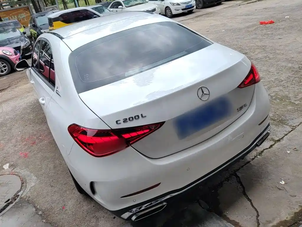 Mercedes-Benz C-Class 2022 Facelift C 200 L Sport фото 5