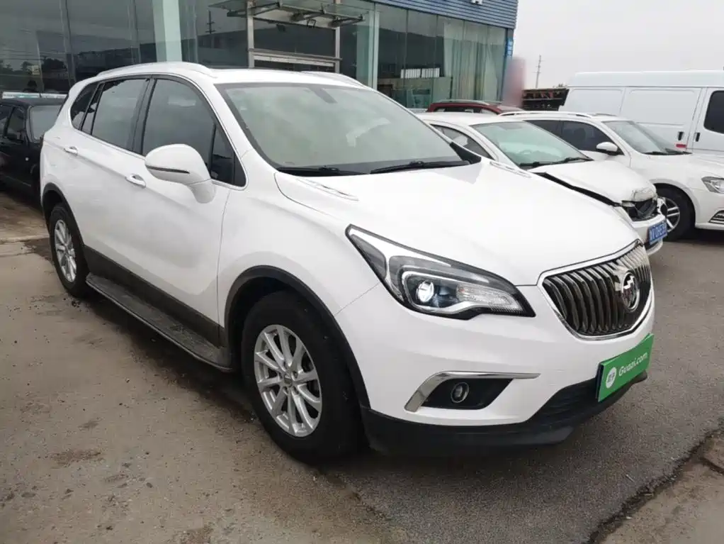 Фото 4 - Buick Envision Plus