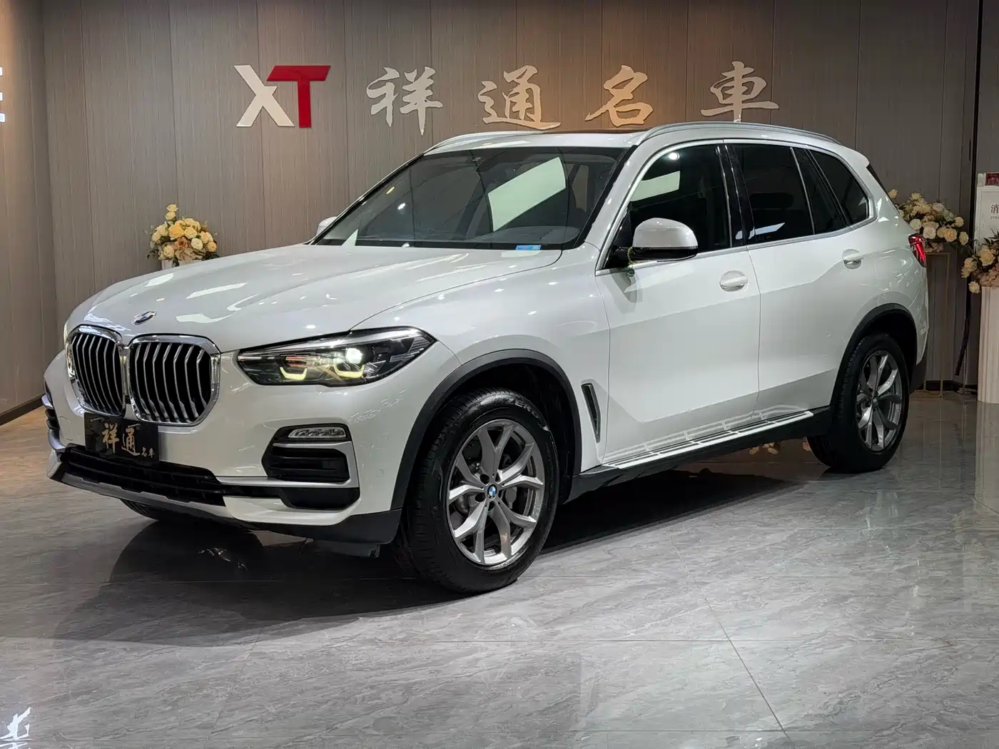 BMW X5 (Import) 2020 xDrive40i M Sport Package