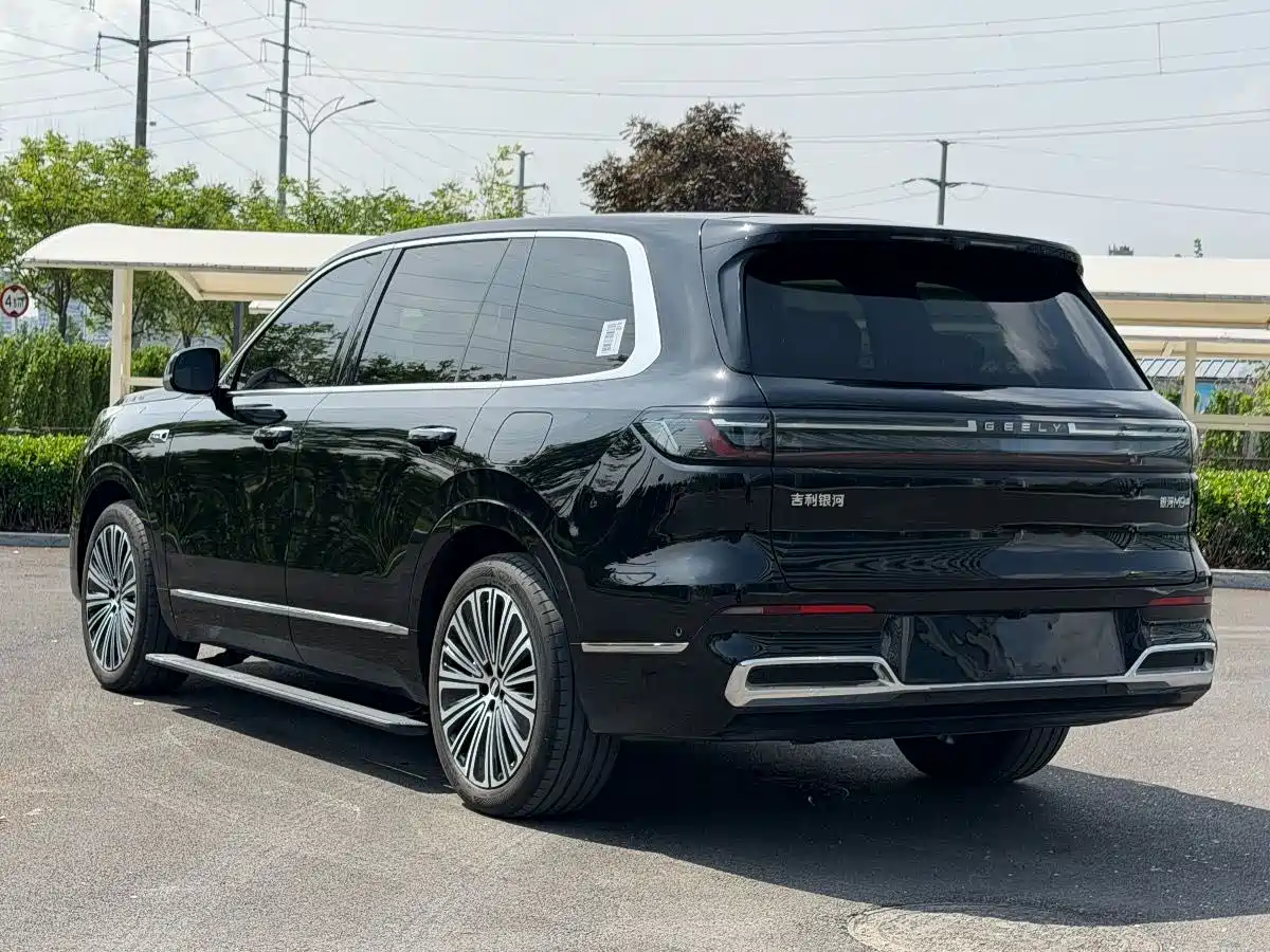 Geely Galaxy Galaxy M9 2025 Base Model фото 7