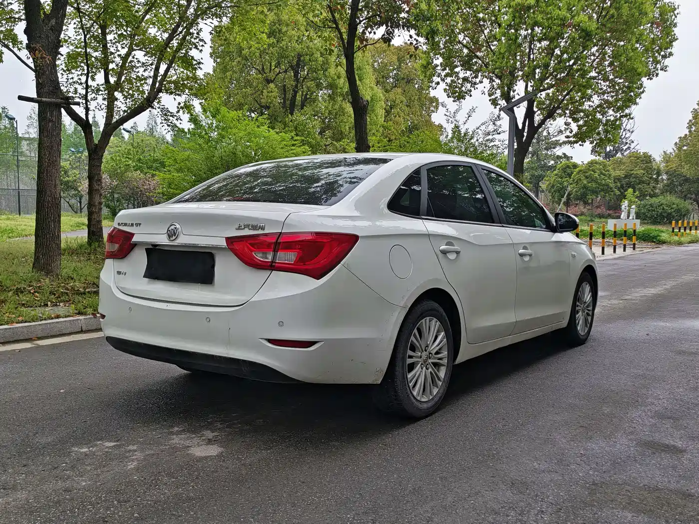 Buick Excelle 2017 15N Manual Elite фото 4