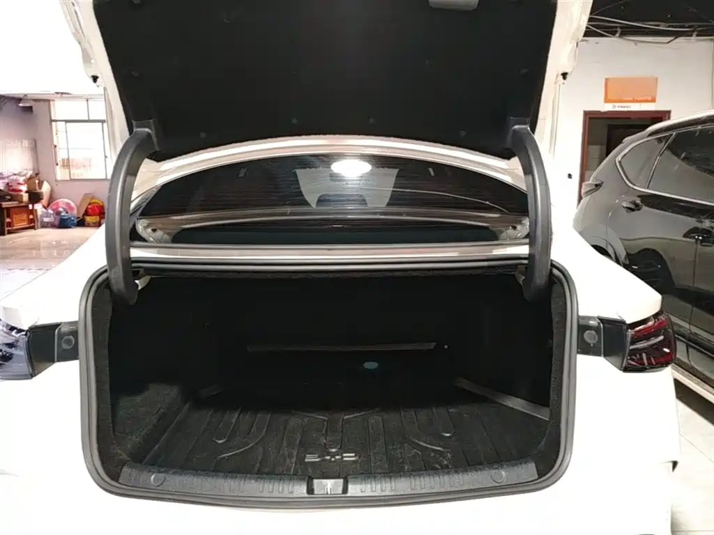 BYD Seal 06 New Energy 2024 DM-i 80KM Prestige фото 19