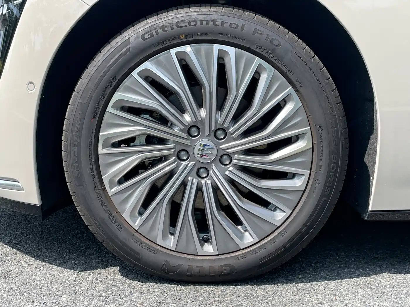 Buick Zenith Sedan 2025 Model Base Version фото 12
