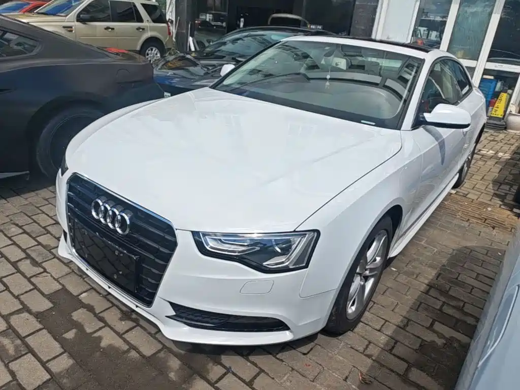 Audi A5 (Import) 2015 2014 Coupe 45 TFSI