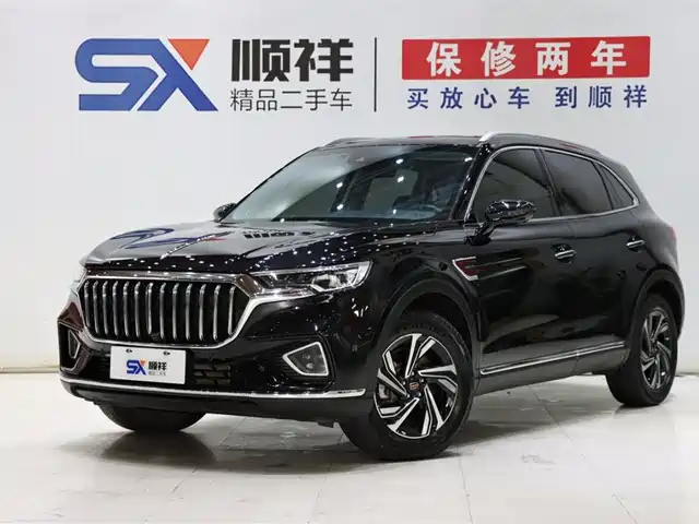  Hongqi Hongqi HS5 2022 Facelift 2.0T Smart Flag Enjoyment Edition