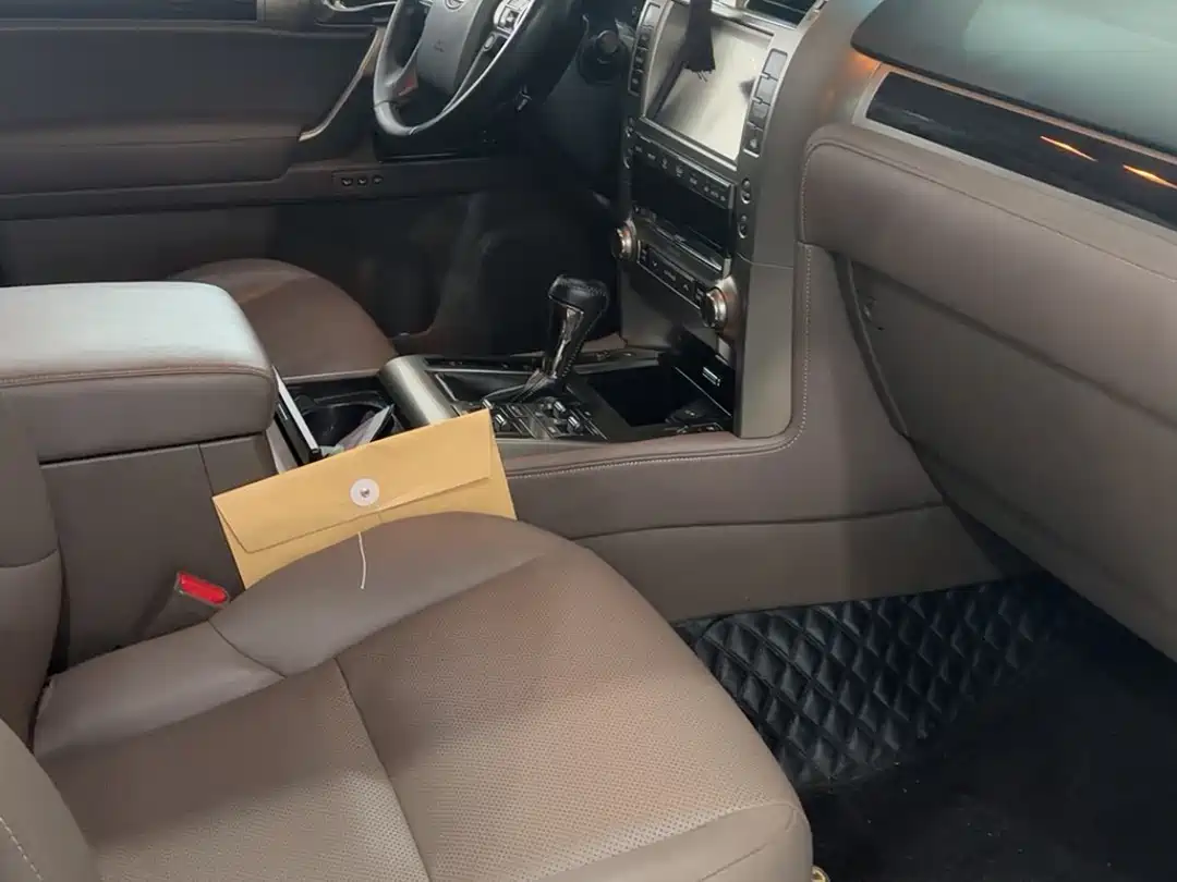 Lexus GX 2015 400 Luxury Edition фото 3