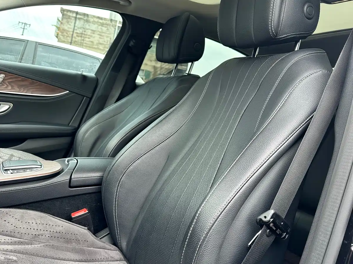 Mercedes-Benz E-Class 2020 Facelift E 260 L фото 10
