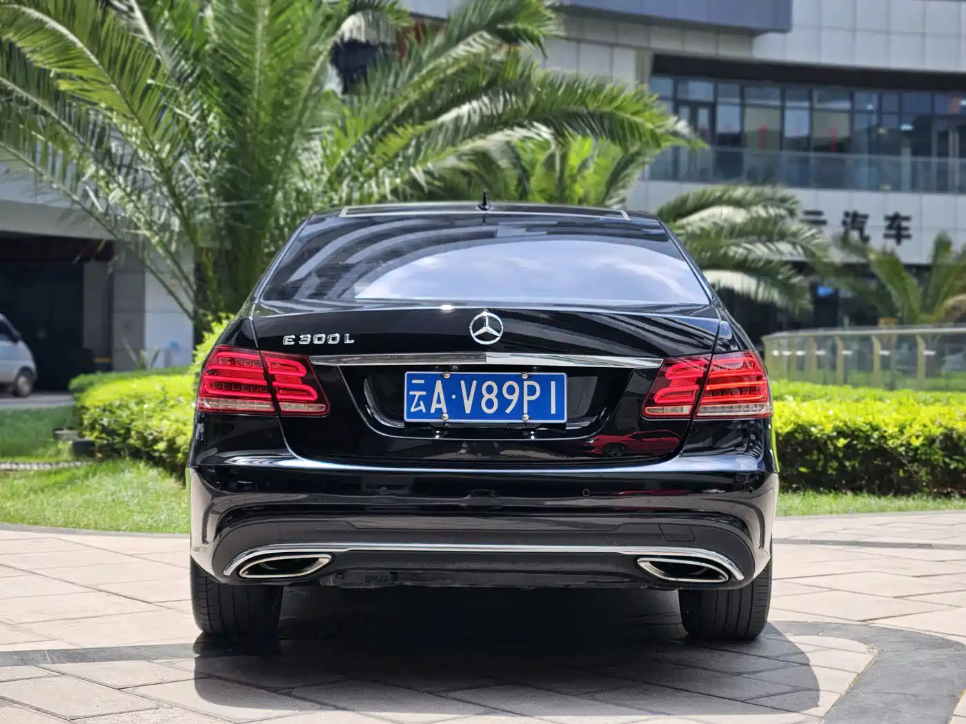 Mercedes-Benz E-Class 2014 Facelift E 260 L Sport фото 4