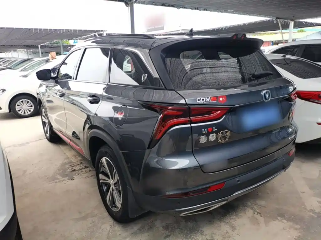 Changan CS75 PLUS 2019 2020 1.5T Automatic Prestige