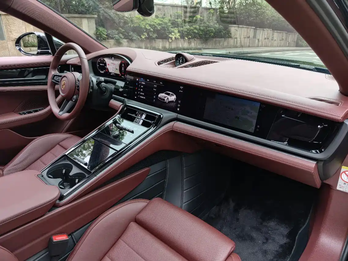 Porsche Panamera 2024 Panamera 2.9T фото 7