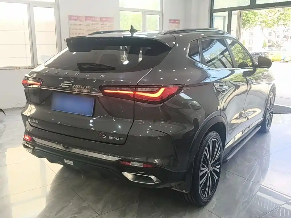 Changan Oshan Changan Oushang X5 2021 2021 1.5T DCT Flagship
