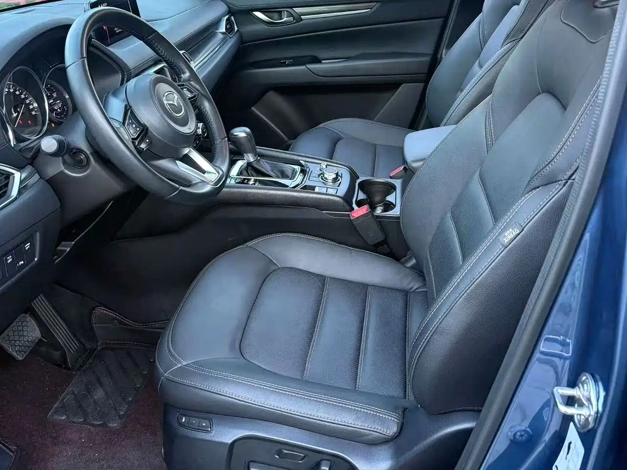 Фото 5 - Mazda CX-5