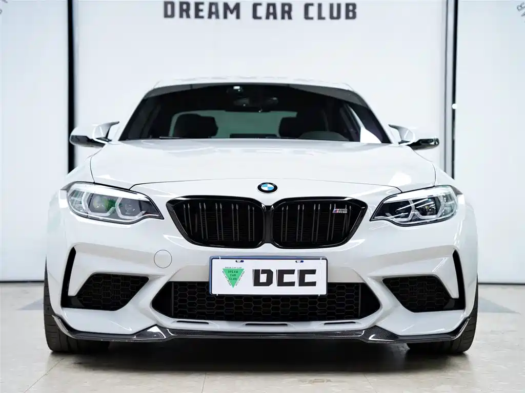 BMW M2 2018 M2 Thunder Edition фото 15