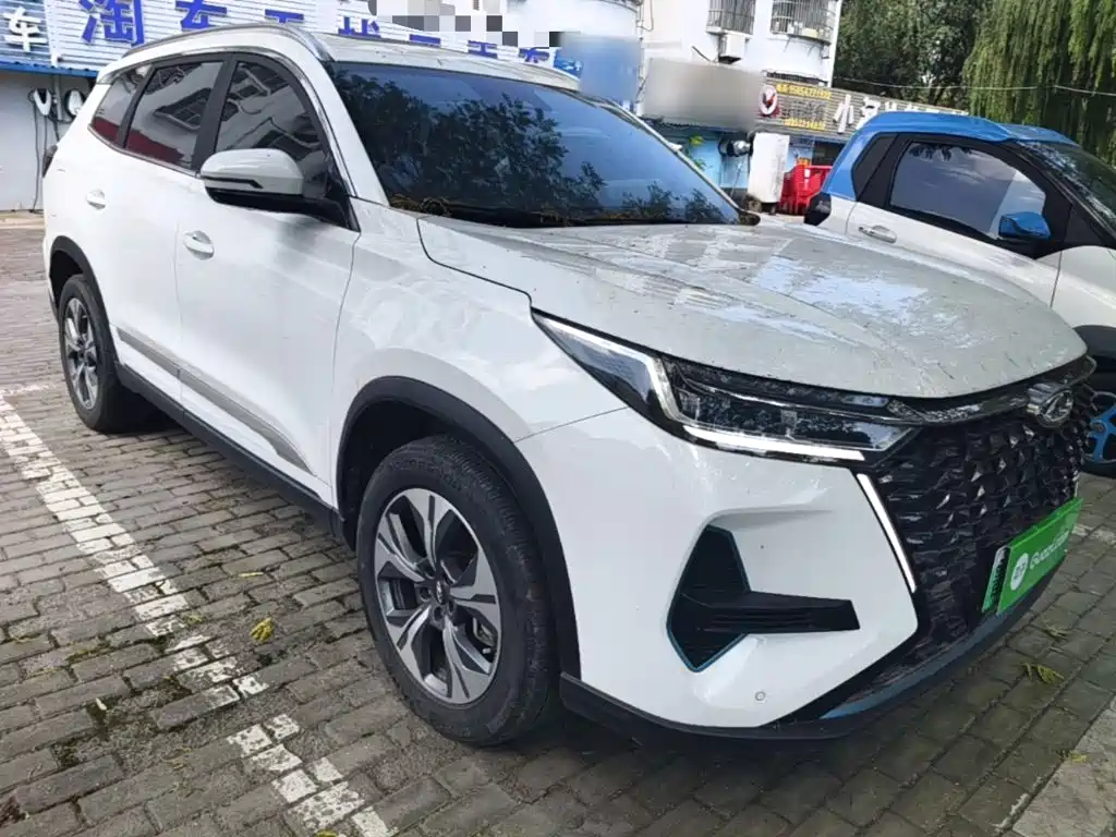 Chery Tiggo 8 PRO EV 2024 2023 Champion Edition 1.5T 100km King Edition