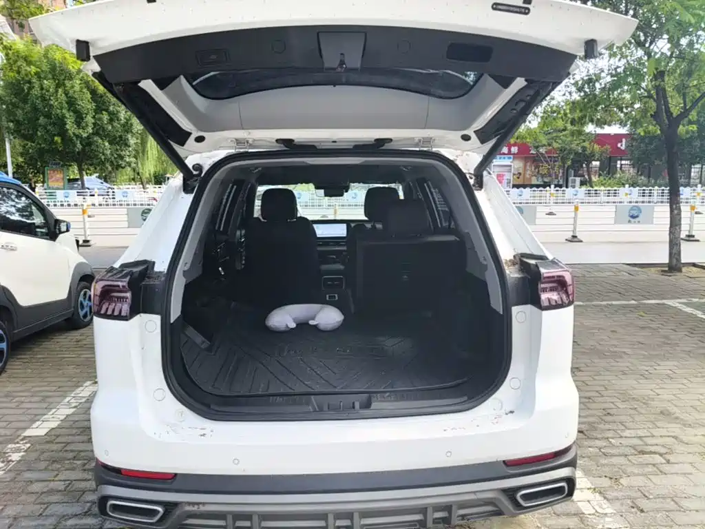 Chery Tiggo 8 PRO EV 2024 2023 Champion Edition 1.5T 100km King Edition