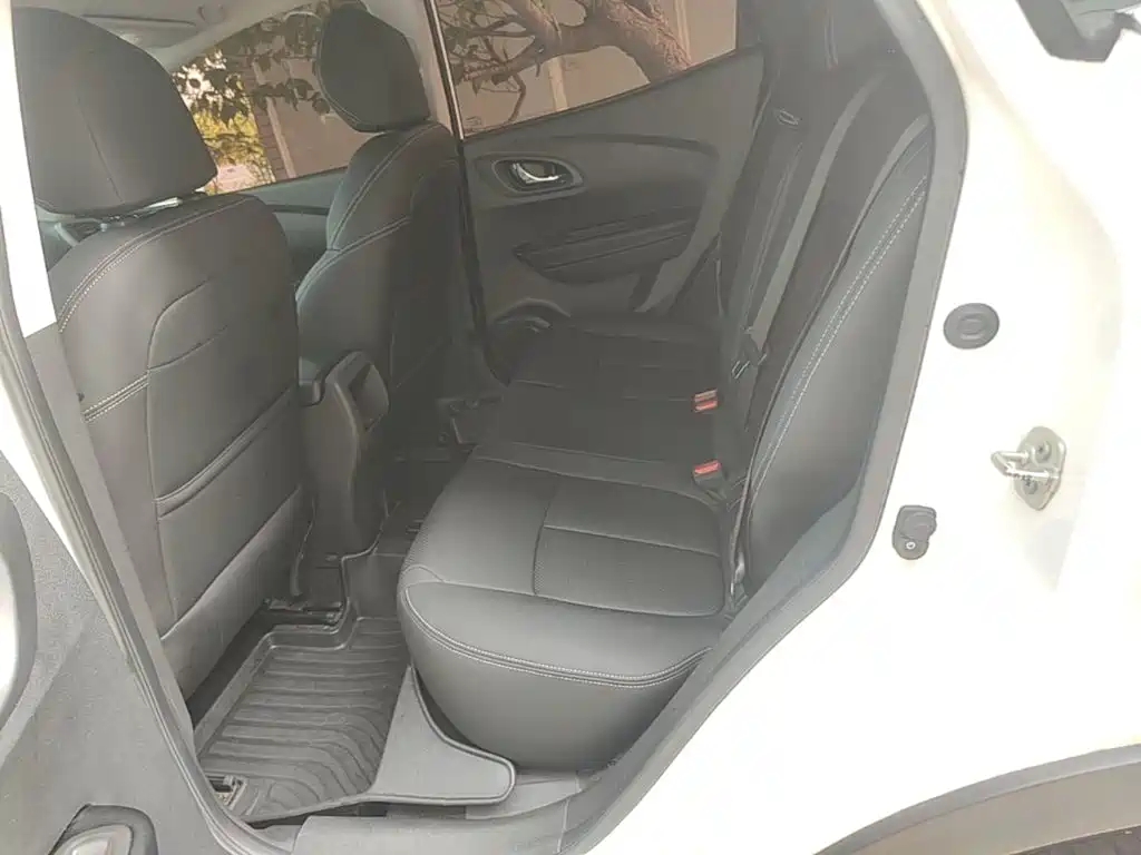 Renault Kadjar 2016 2016 2.0L 2WD Leading