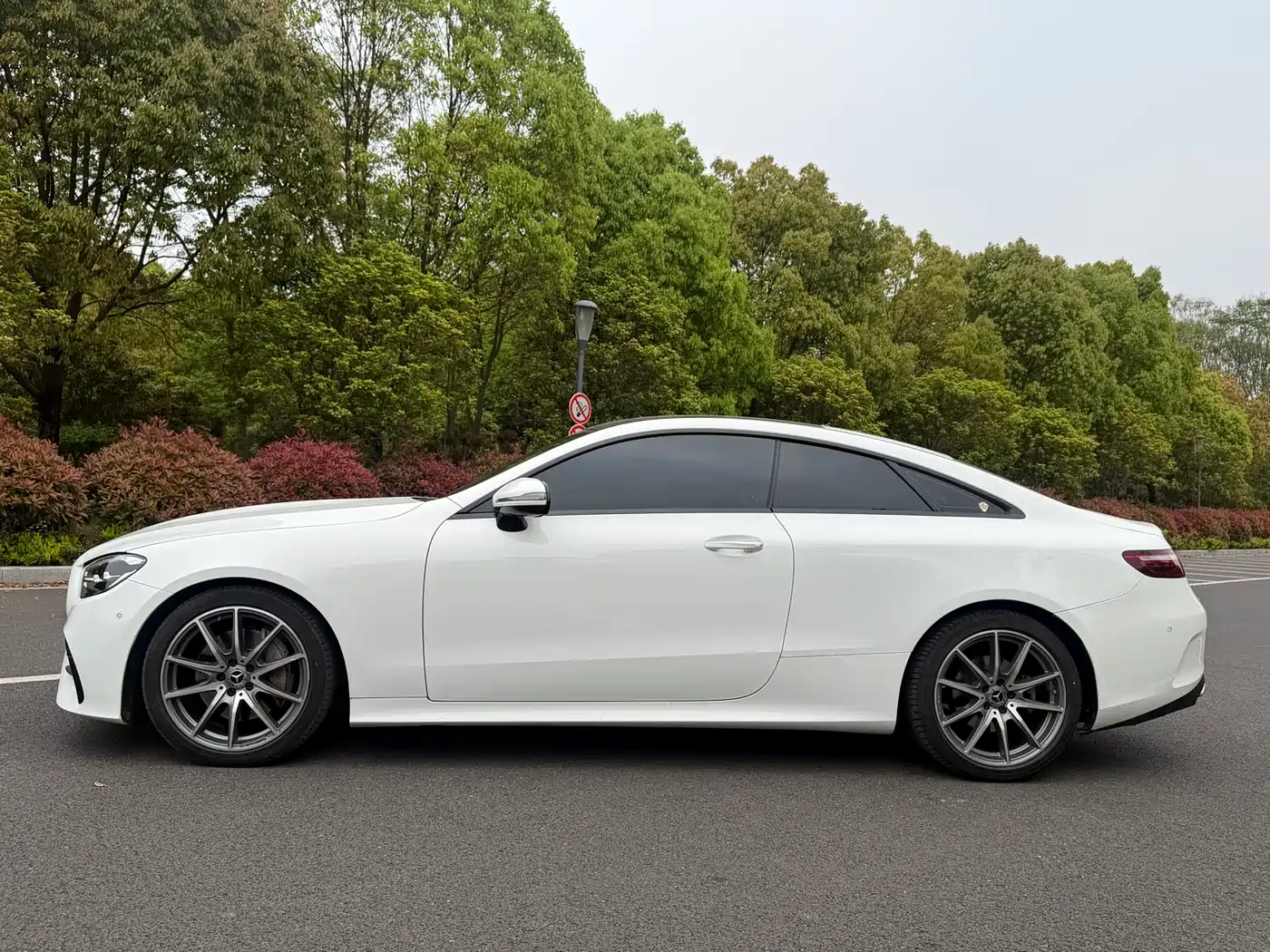 Mercedes-Benz E-Class (Import) 2021 E 260 Coupe фото 7