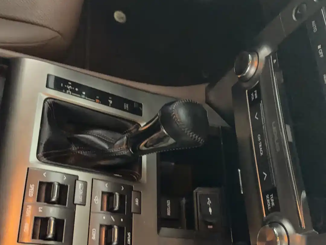 Lexus GX 2015 400 Luxury Edition фото 7