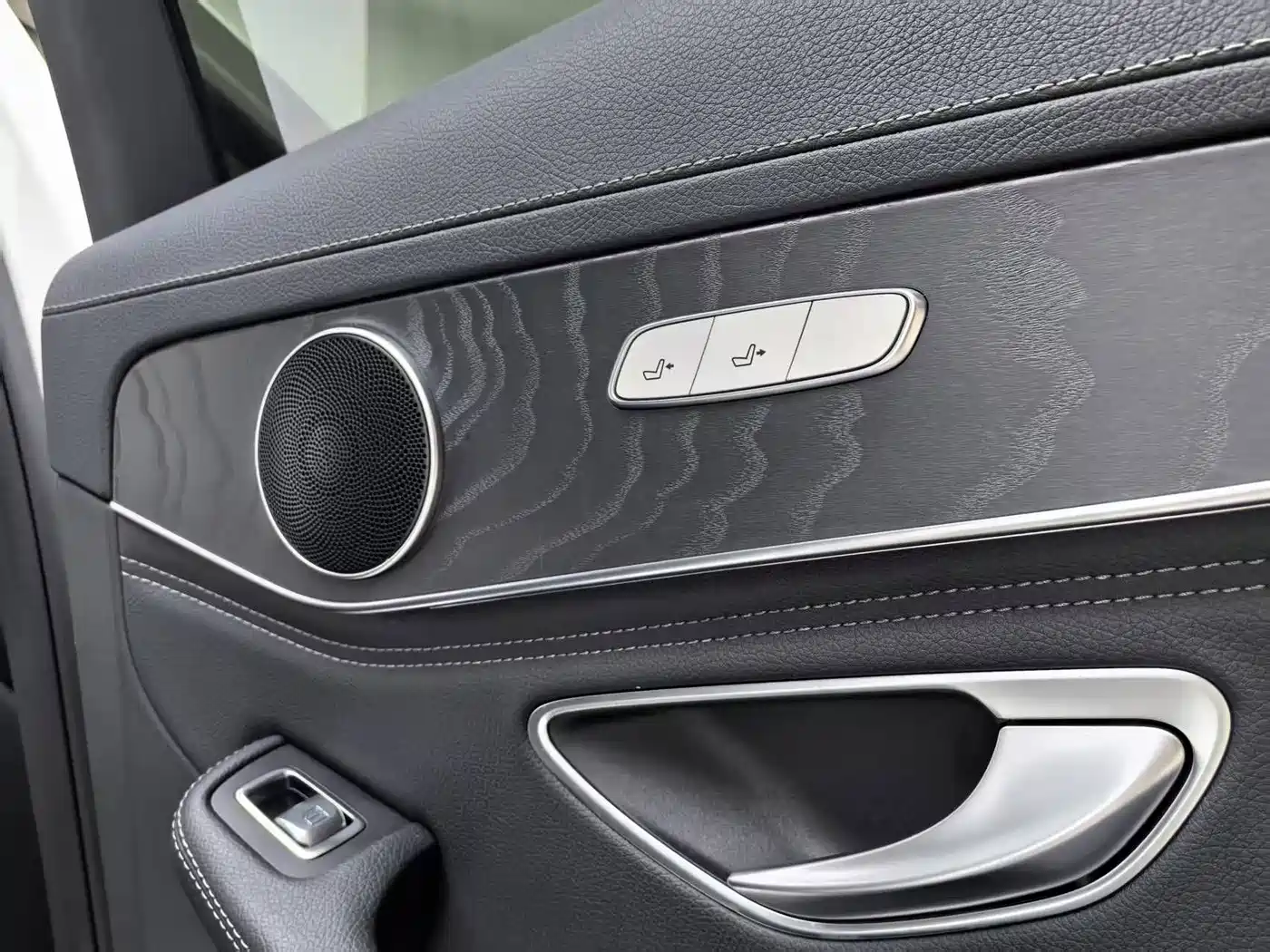 Mercedes-Benz C-Class 2020 Facelift C 200 L Fashion фото 13