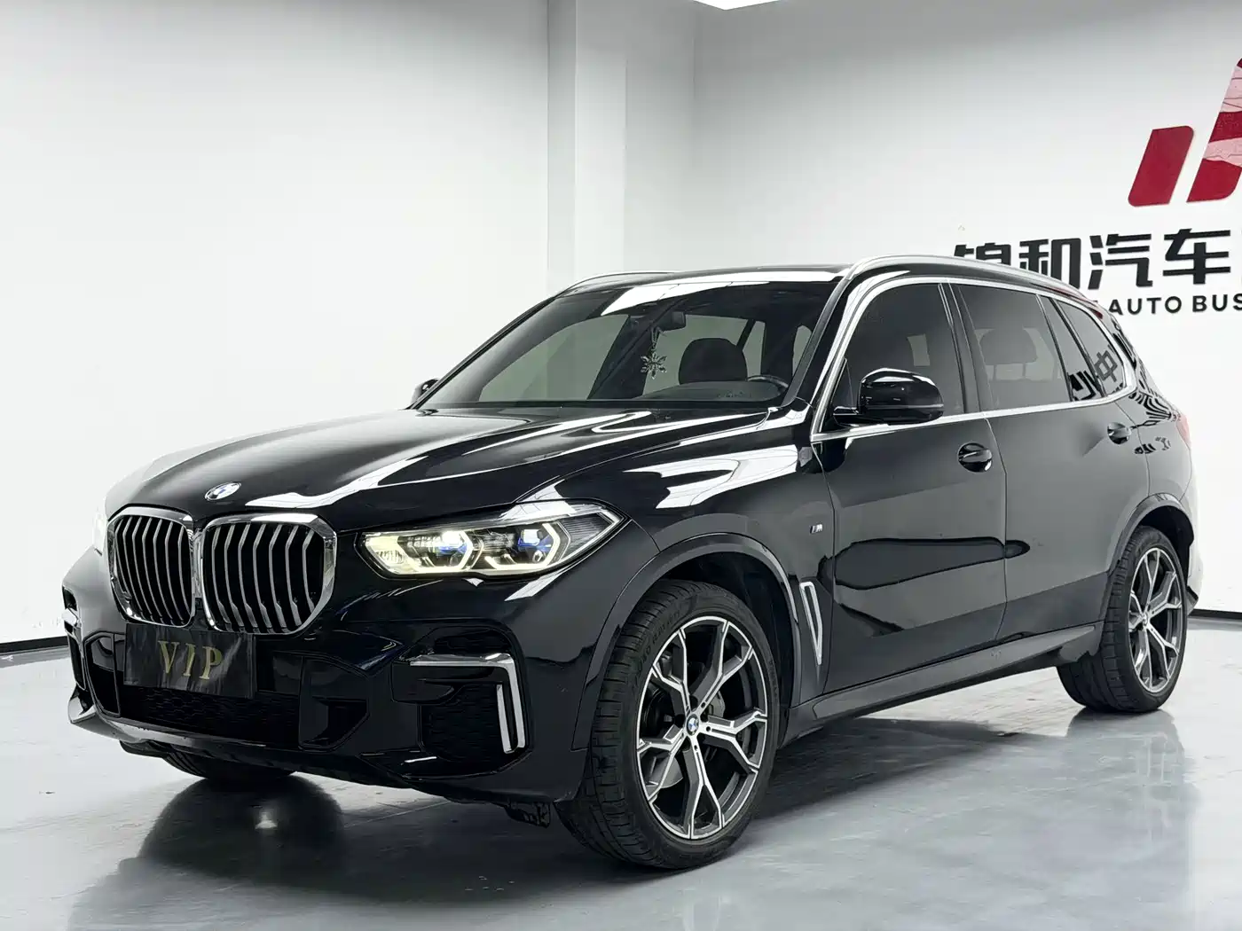 BMW X5 2022 Facelift xDrive 40Li M Sport Package