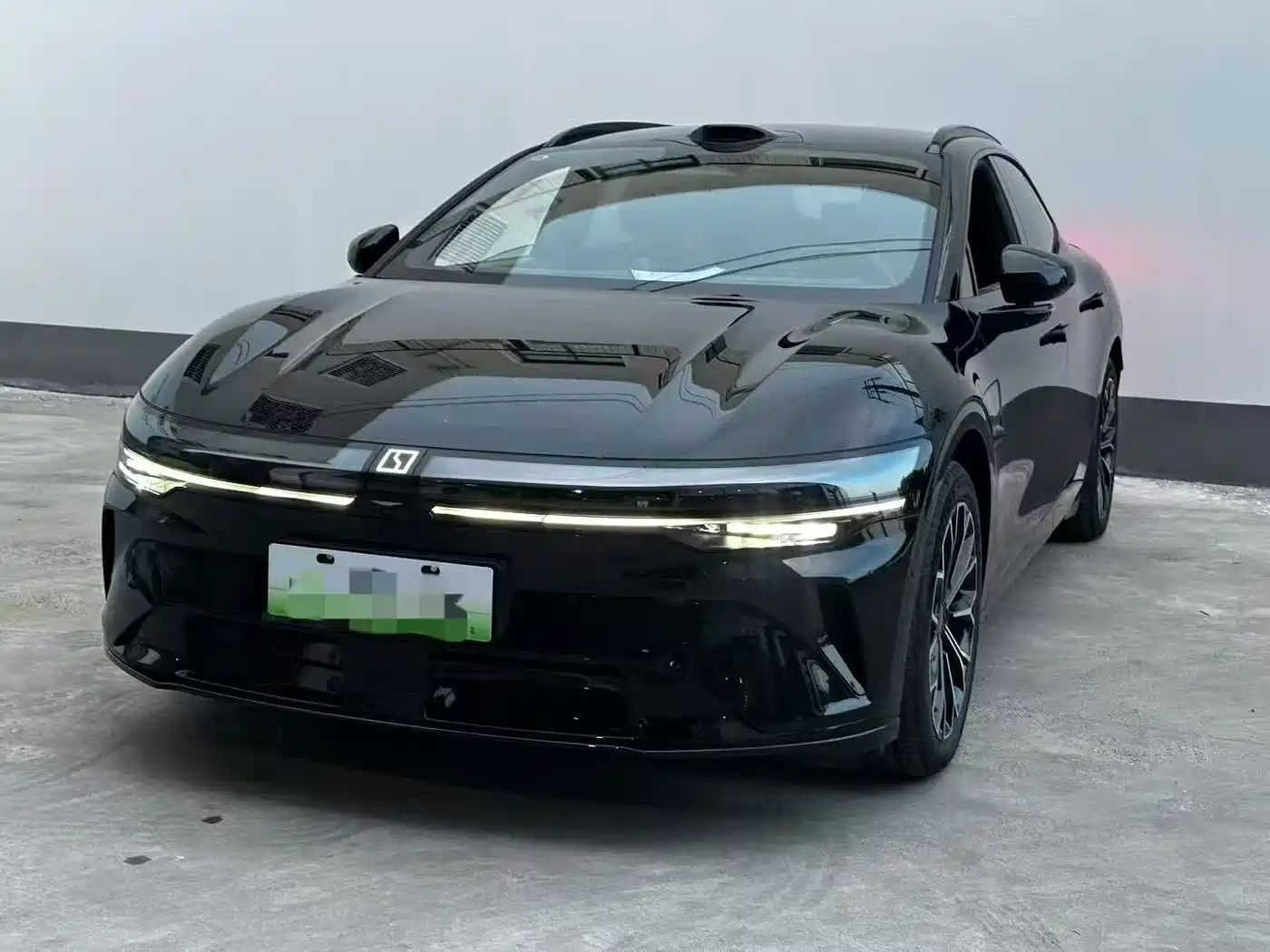 ZEEKR 007GT 2026