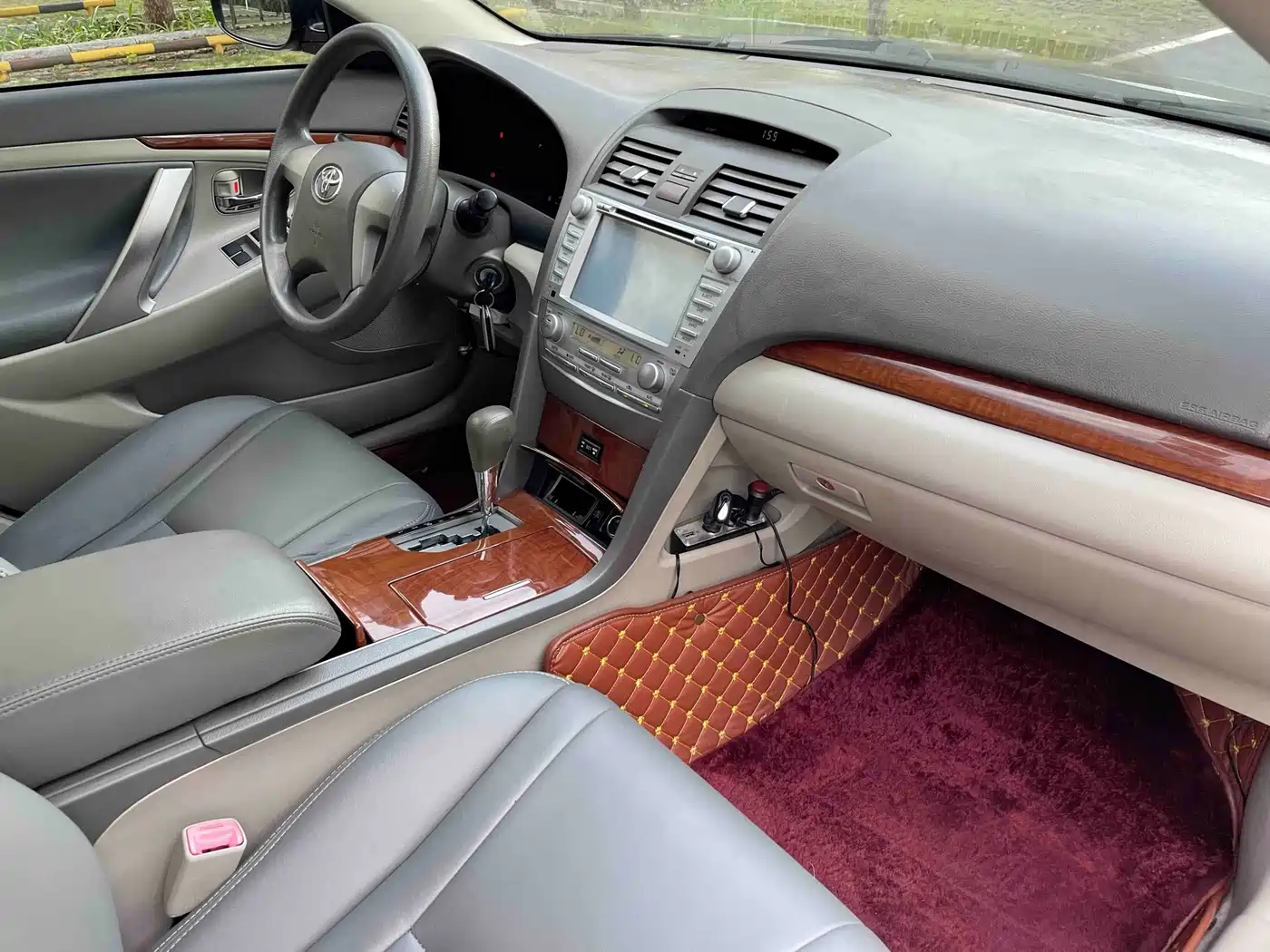 Toyota Camry 2014 2013 200E Classic Elite Edition
