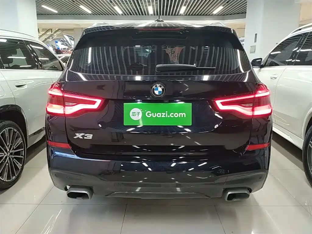 BMW X3 2021 xDrive25i M Sport Package фото 6