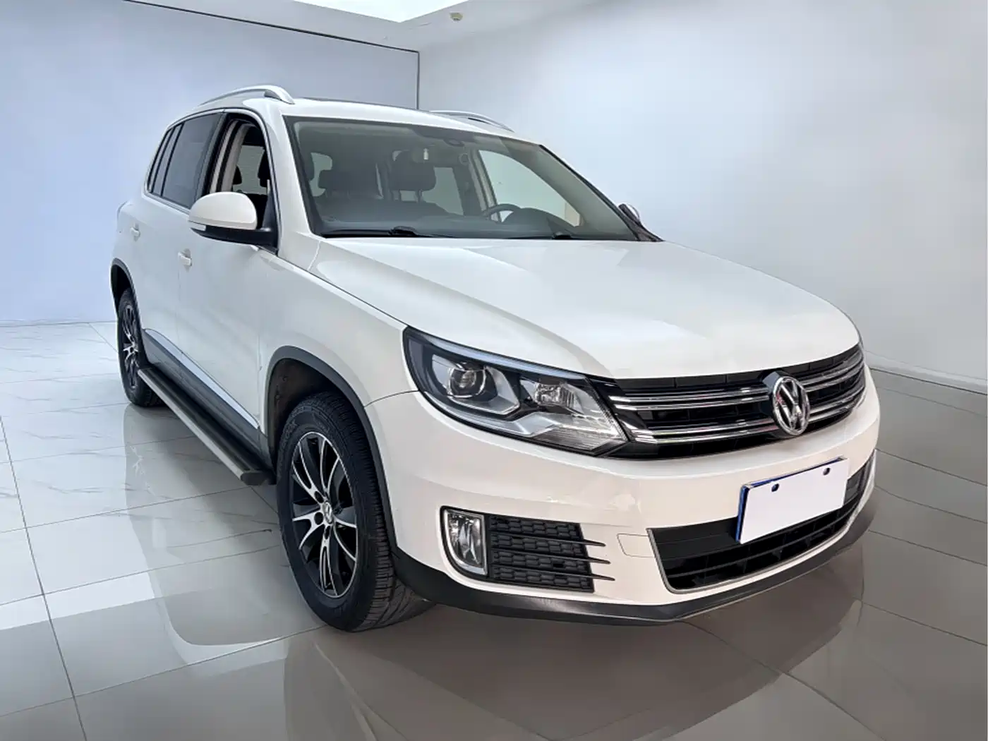Volkswagen Tiguan 2016 Model 300TSI Automatic 2WD Luxury Edition фото 3