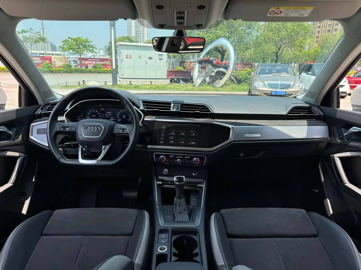 Audi Q3 2019 35 TFSI Fashion Sport фото 22
