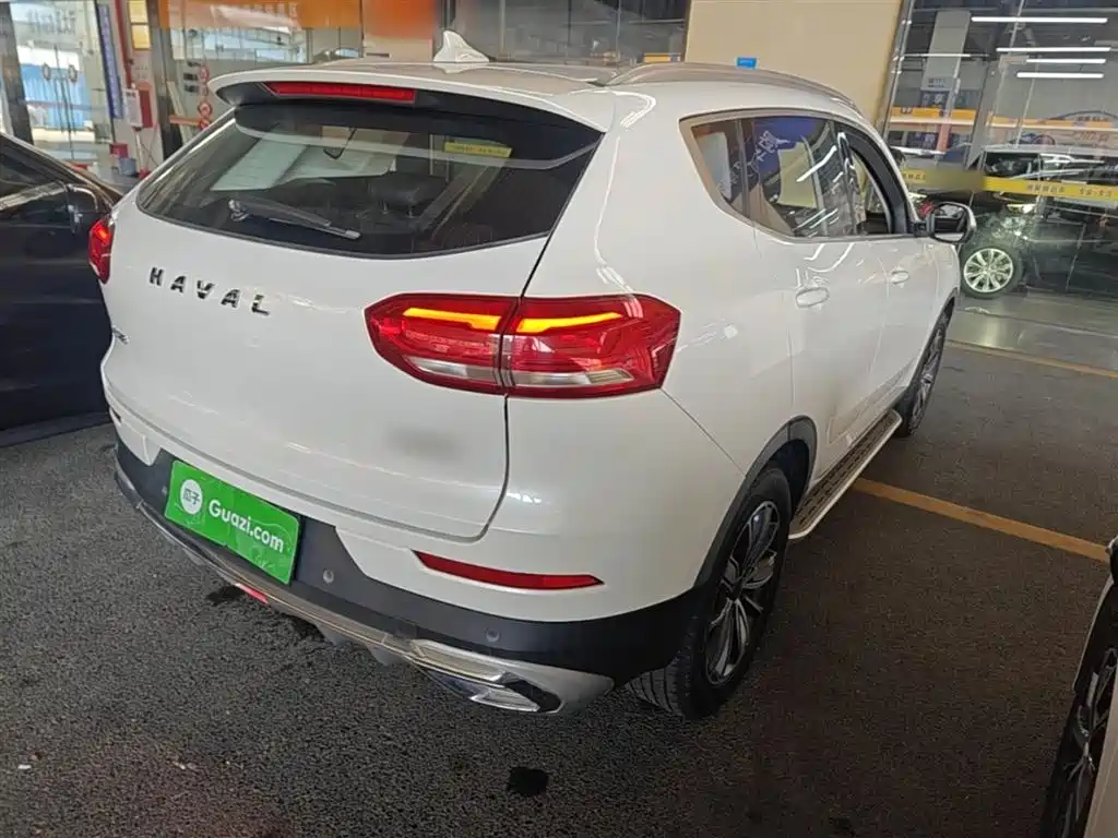 Haval H6 2021 Model 1.5T Automatic Champion Edition фото 7