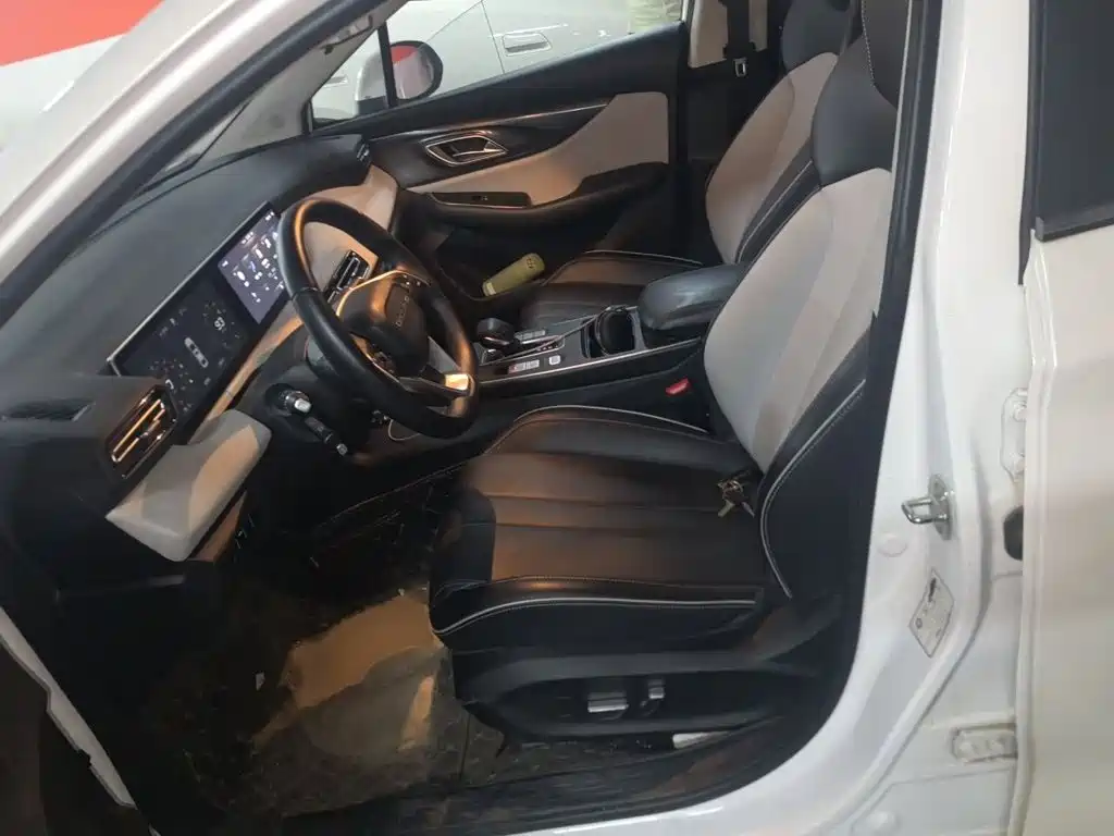 BAIC Beijing EU5 PLUS 2024 2023 R500 Premium Travel Edition
