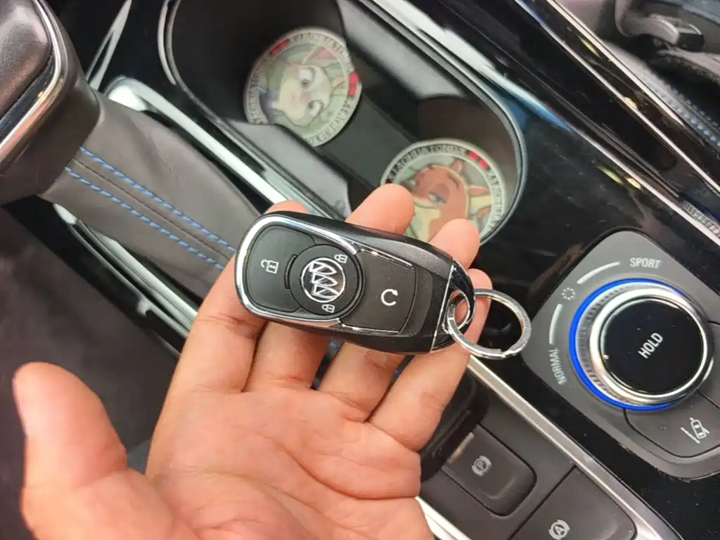 Buick Velite 6 2020 2020 Plug-in Hybrid Connected Smart Edition